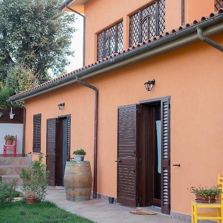 Agriturismo I Grappoli Alberese Ngoại thất bức ảnh