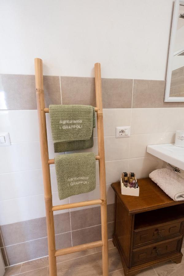Agriturismo I Grappoli Alberese Ngoại thất bức ảnh