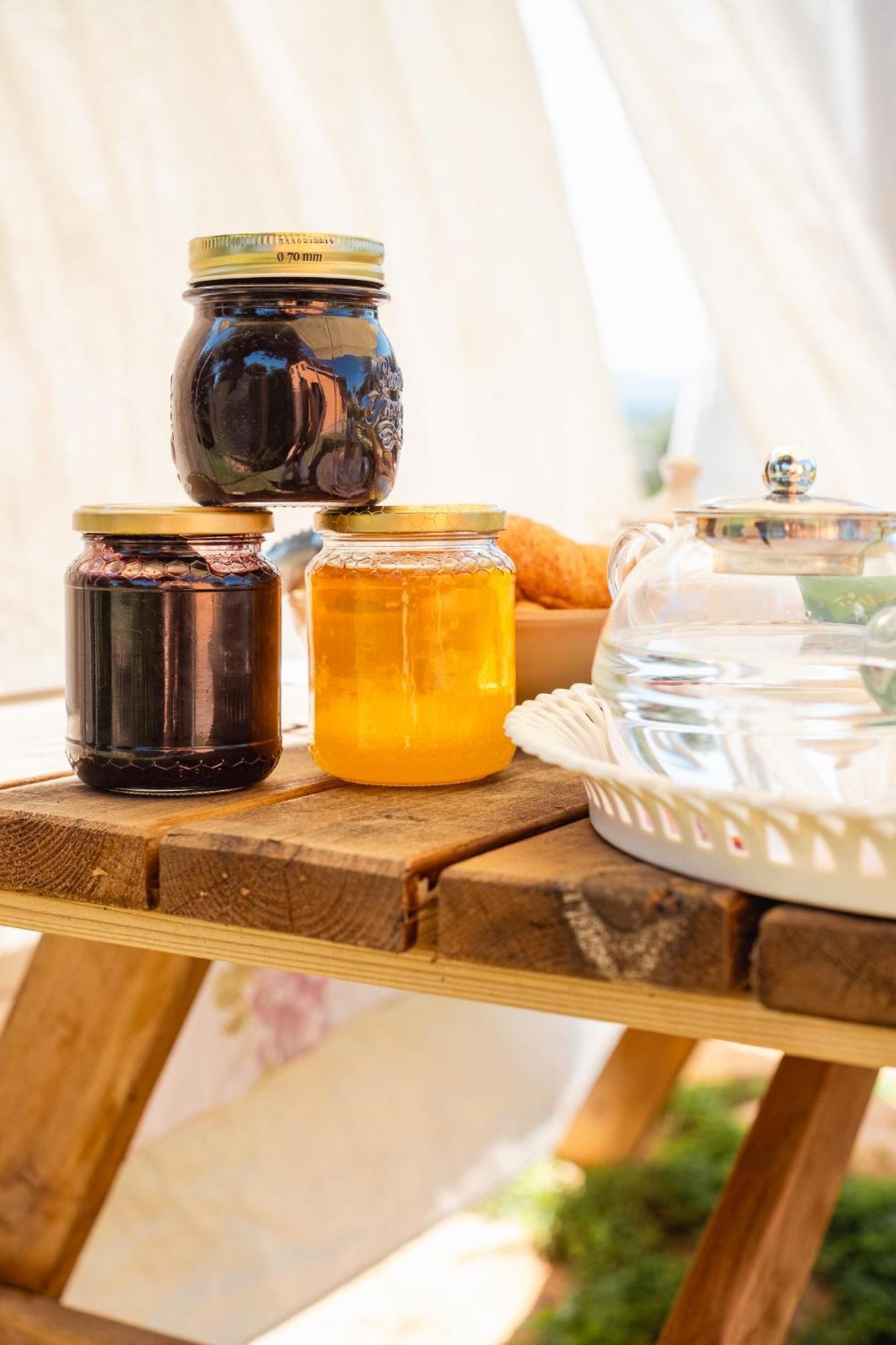 Agriturismo I Grappoli Alberese Ngoại thất bức ảnh