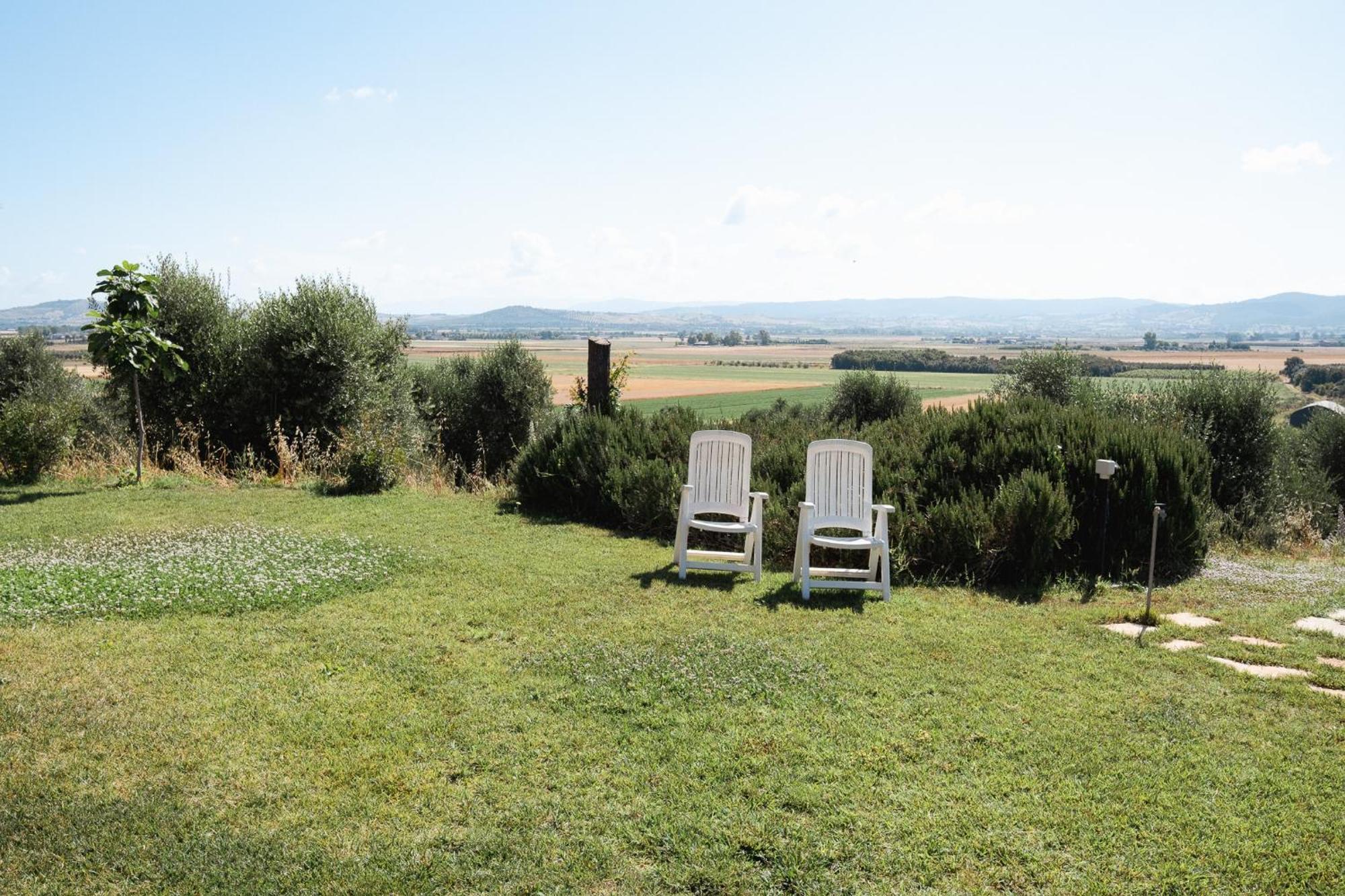 Agriturismo I Grappoli Alberese Ngoại thất bức ảnh